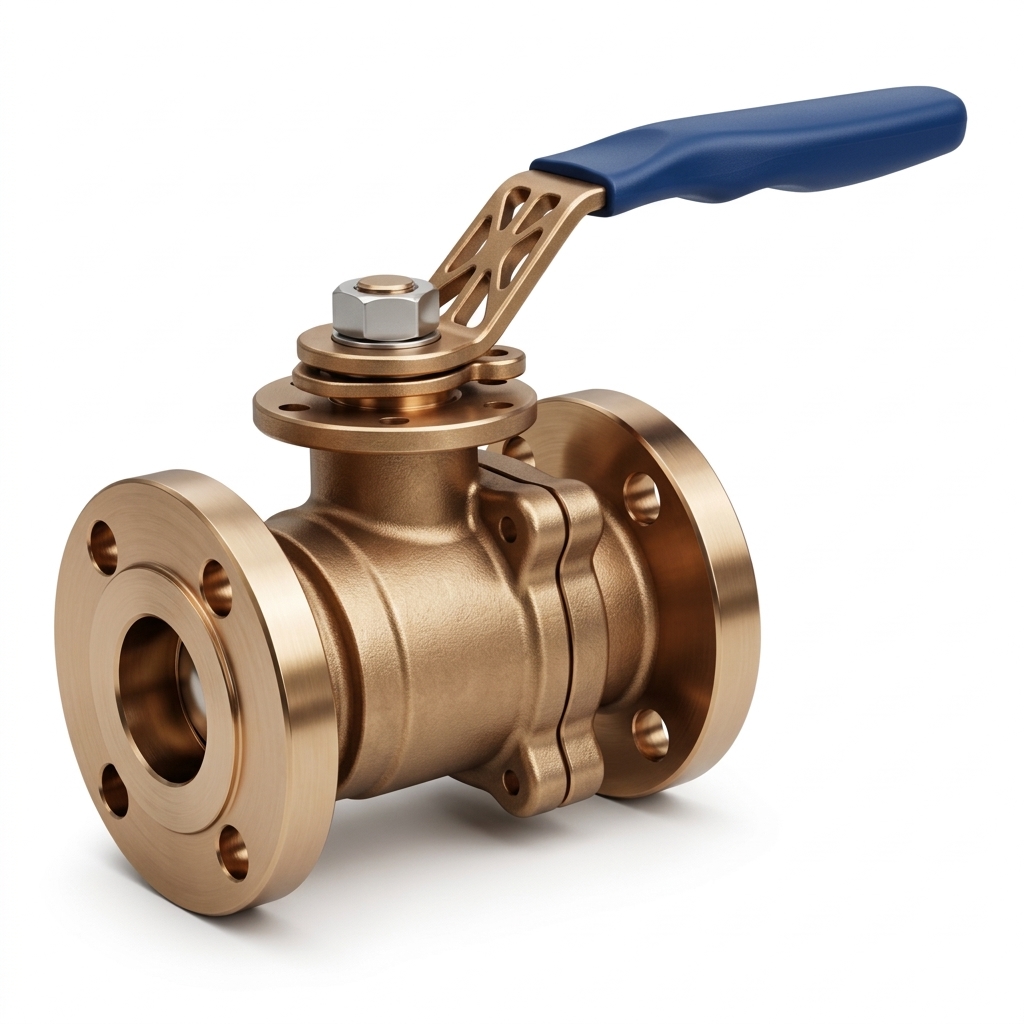 válvula de bloqueio pneumática