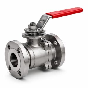 válvula de bloqueio pneumática