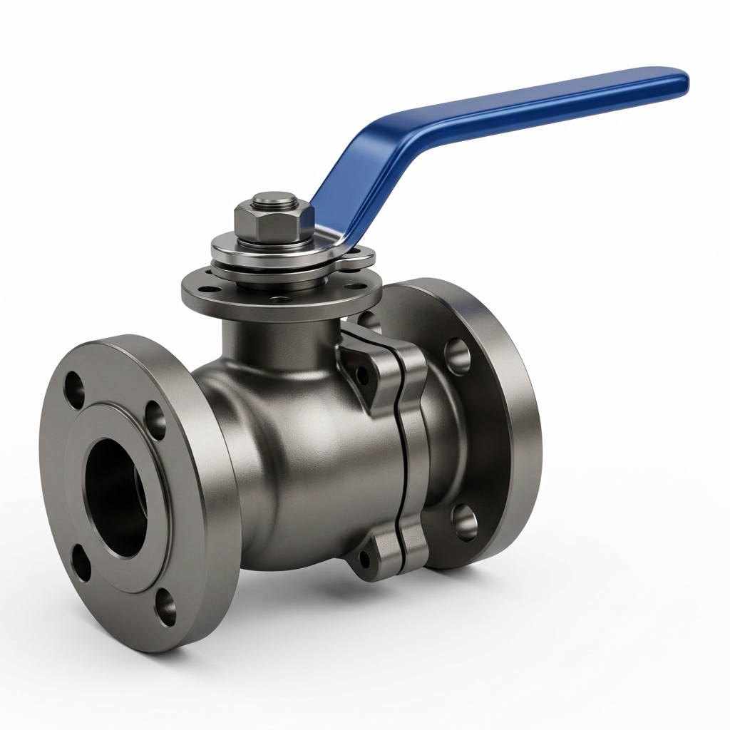 válvula de bloqueio pneumática